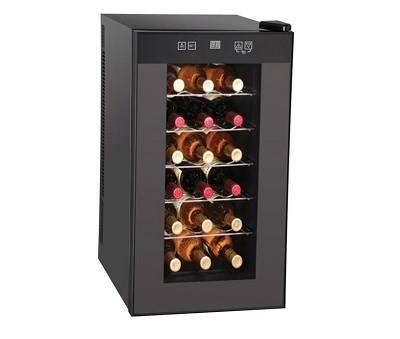 GUZZANTI GZ 17 vinotéka